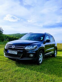 Volkswagen Tiguan 2,0 TSI, 155 kW, 4 x 4 - 10