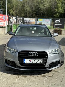 Audi A6 C7 140KW - 10