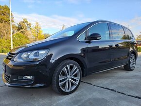 Volkswagen Sharan 2.0 TDI BMT Highline DSG - 10