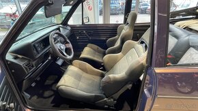 Volkswagen Golf Cabrio 1,6i 53kW MT5 - 10