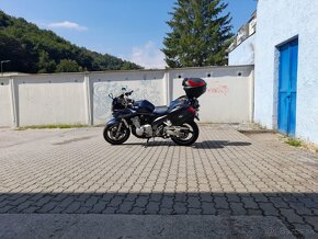 SUZUKI GSF BANDIT 1250 SA - 10