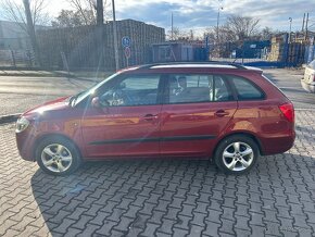 Škoda Fabia Combi 1.2 HTP 12V Elegance - 10