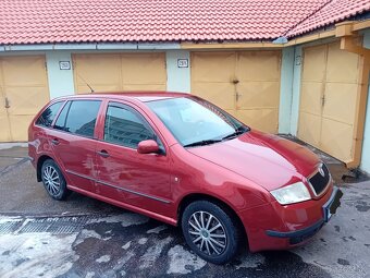 ŠKODA FABIA 1.4MPI 50KW - 10