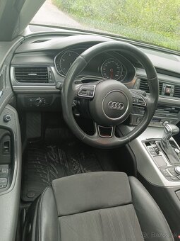 Audi A6 3.0 TDI Quattro 180 kw 2014 DPH - 10