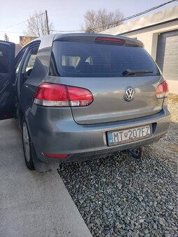 Volkswagen golf 6 - 10