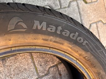 205/55R16 Matador letne - 10