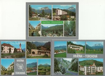 Pohľadnice Slovensko - 10