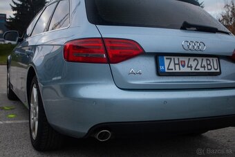 Audi A4 Avant 2008 - 10