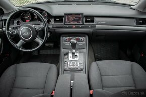 Audi A8 3.0 V6 TDI quattro tiptronic - 10
