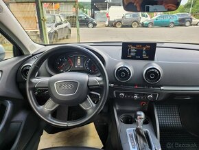 Audi A3 Sportback 2.0 TDI DPF Attraction S tronic - 10