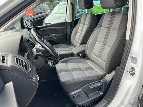 Volkswagen Sharan 2.0TDI ALLSTAR - 10