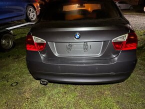 Rozpredame Bmw 318d n47 - 10