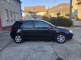 Volkswagen Golf V 1.9TDI 77kw - 10