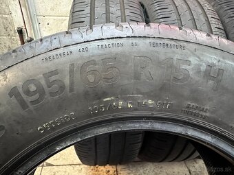 195/65R15 letne - 10