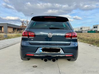 VW Golf mk6 R - 10