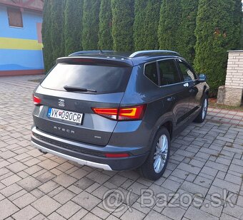 Seat Ateca Xcellence 2.0 TDI 4x4 140kw - 10