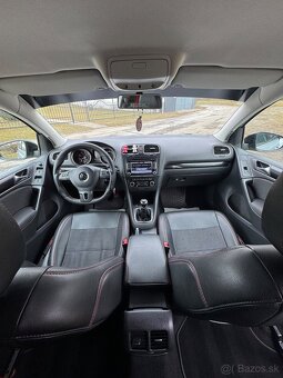 Volkswagen Golf 6 1,2 TSI - 10