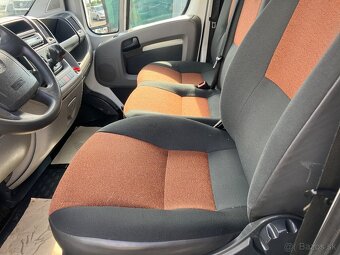 Fiat Ducato 2.2JTD Valník - 10