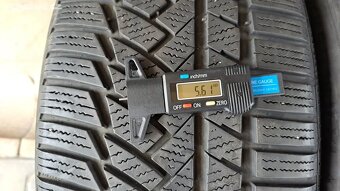 4x zimní pneumatiky Continental 235/45 R18 V XL - 10