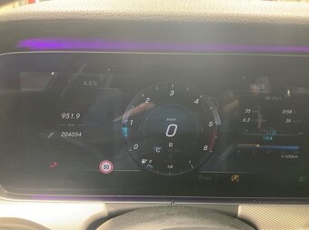 Mercedes E200 CDI 110kw Automat Virtual Cockpit - 10