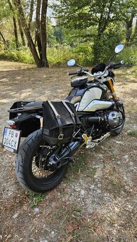 Predám BMW R nine T 1200 - 10