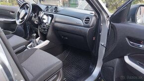 Suzuki Vitara 1,6  Allgrip, benzín, 4X4. - 10