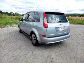 Ford C-MAX ,2,0 TDCI GHIA - 10