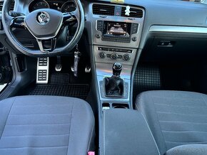 VW GOLF 7 R.V.2015 BENZIN - 10