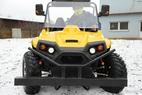 Predám Buginu UTV 300ccm-výpredaj - 10