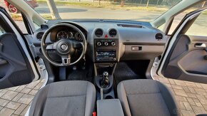 vw caddy  1.6tdi - 10