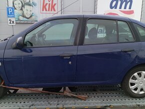 Predám diely na Renault Thalia 1.2 benzín 55kw rok 2009 - 10