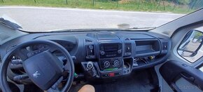 Peugeot Boxer 2.2 HDi 130k - 10