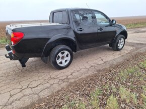 Predám mitsubishi l200 - 10