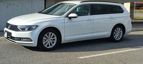 Volkswagen Passat Variant 1.6 TDI BMT Comfortline Business P - 10