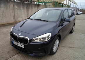 BMW Rad 2 Gran Tourer 216i - 10