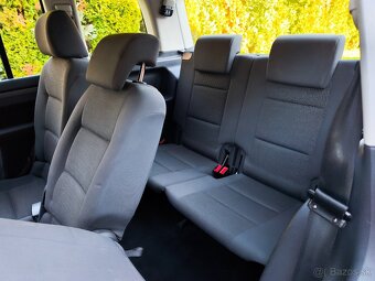 Volkswagen Touran 1.9TDI 7miest. - 10