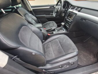 Skoda Superb 2,0 TDI, 4x4 DSG r. 11/2011, 103 kW - 10