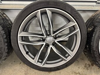 5x112 R20 265/35 Audi - 10