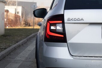 Škoda Octavia Combi 2.0 TDI Scout DSG 4x4 EU 6 - 10