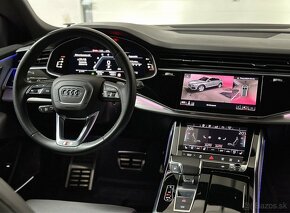 Audi SQ8 4.0 TDI V8 Quattro - Full Extra - DPH - 10