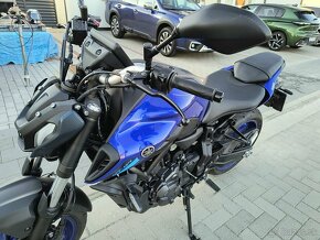 Yamaha MT-07 - 10