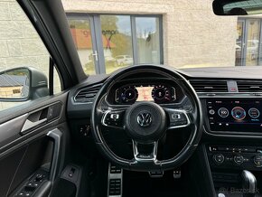 VW Tiguan Rline 2.0TDi DSG 140kw 4x4 - Odpočet DPH - - 10