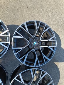 BMW disky R21/R22, 5X112, X5/X6/X7 M-perform, SADA 19 - 10