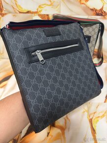 Gucci Messenger Bag Taška - 10