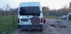 Renault master 2.5D,2.8dTi - 10