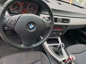 BMW 318 D - 10