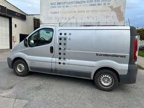 RENAULT TRAFIC 2.0 DCI ROK 2010 - 10