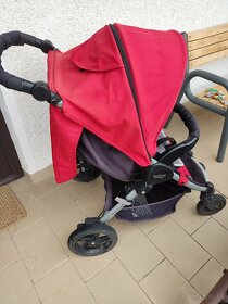 Kočík Britax B motion - 10