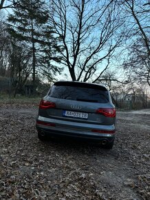 Audi Q7 facelift  S-line - 10