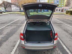 Škoda Octavia 3 1.6 TDI DSG (121000 km) 2018 - 10